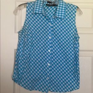 Norton Studio sleeveless top